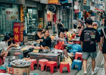 Itinerary tur Busan 1 hari, rasakan tur otentik Korea bujet Rp 700 ribuan