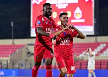 Mengejutkan, Persijap bungkam Bhayangkara FC 2-1, rekor The Guardian tumbang