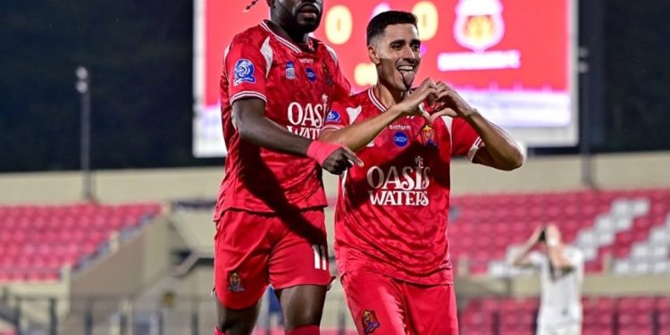 Mengejutkan, Persijap bungkam Bhayangkara FC 2-1, rekor The Guardian tumbang