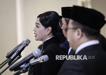 Pengumuman Rebalancing MSCI Hari Ini, OJK Percaya Indonesia Tetap di Pasar Berkembang