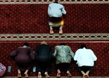 Jadwal Shalat Magelang Hari Ini, Rabu 13 Mei 2026
