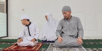 Jadwal Shalat Kuningan Besok Rabu, 13 Mei 2026