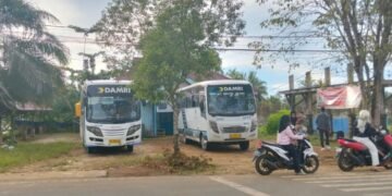 Jadwal Damri Tana Tidung ke Tanjung Selor dan Malinau, Sabtu 2 Mei 2026