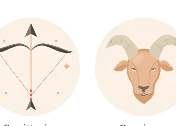 Ramalan Zodiak Sagitarius dan Capricorn 12 Mei 2026: Cinta, Karir, Kesehatan, dan Keuangan