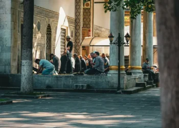Jadwal Shalat Banjar, 13 Mei 2026