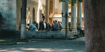 Jadwal Shalat Banjar, 13 Mei 2026