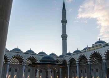 Jadwal Shalat Ciamis Besok, Rabu 13 Mei 2026
