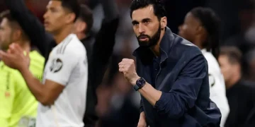 Arbeloa Buka Suara Soal Alasan Mbappe dan Huijsen Tak Main di El Clasico