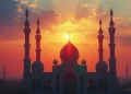 Jadwal Shalat Majalengka Hari Rabu, 13 Mei 2026