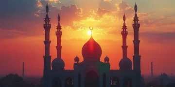 Jadwal Shalat Majalengka Hari Rabu, 13 Mei 2026