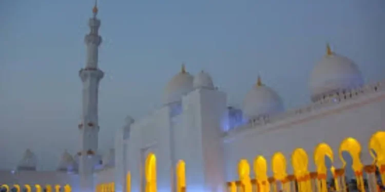 Jadwal Shalat Madiun Besok Rabu, 13 Mei 2026