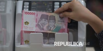 Rupiah melemah ke Rp17.500 per dolar AS di tengah ketegangan AS-Iran dan pengumuman MSCI