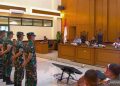Sidang penyiraman air keras Andrie Yunus dilanjutkan, pemeriksaan 8 saksi