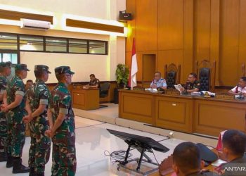 Sidang penyiraman air keras Andrie Yunus dilanjutkan, pemeriksaan 8 saksi