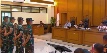 Sidang penyiraman air keras Andrie Yunus dilanjutkan, pemeriksaan 8 saksi
