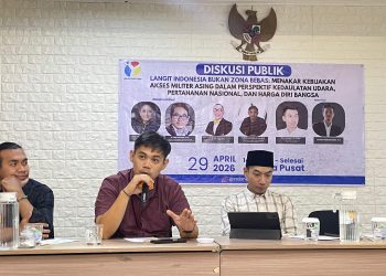 Para Peneliti: Dewan Pertahanan Nasional Butuh Perubahan Struktural