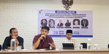 Para Peneliti: Dewan Pertahanan Nasional Butuh Perubahan Struktural