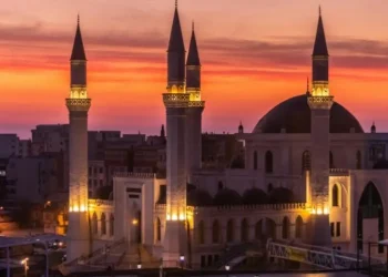 Jadwal Shalat Banjarmasin Hari Ini, Rabu 13 Mei 2026