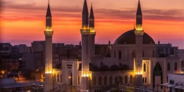 Jadwal Shalat Banjarmasin Hari Ini, Rabu 13 Mei 2026