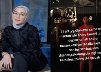 Fitri Salhuteru Bela Erin, Sebut Perilaku ART Tak Pantas di Media Sosial