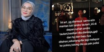 Fitri Salhuteru Bela Erin, Sebut Perilaku ART Tak Pantas di Media Sosial