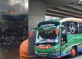 Kecelakaan Maut Bus ALS vs Truk BBM, Hanya 5 Penumpang Terdaftar