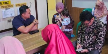 Polres Serang Gagalkan Penculikan Balita di Pelabuhan Merak