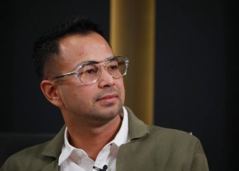 Instagram Dikosongkan, Raffi Ahmad-Taylor Swift Kehilangan Jutaan Pengikut