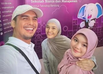 Perjuangan Tak Sia-Sia, Anak Ratu Anandita dan Mario Irwinsyah Lolos UI