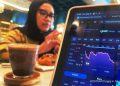 IHSG turun 0,43% di awal perdagangan Selasa, AMRT dan BRPT jadi top losers