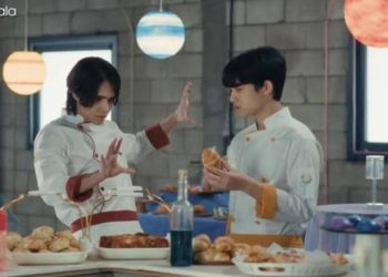 4 Fakta Menarik Drama BL Wooju Bakery yang Nyaris Gagal Tayang