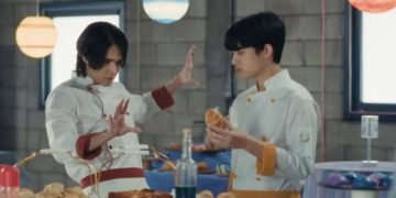 4 Fakta Menarik Drama BL Wooju Bakery yang Nyaris Gagal Tayang