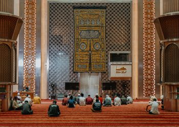 Jadwal Shalat Subang Hari Rabu, 13 Mei 2026