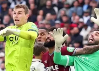 Kapten West Ham Kritik Wasit Usai Gol Wilson Dianulir di Akhir Pertandingan vs Arsenal