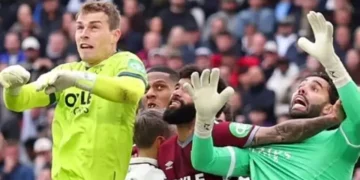 Kapten West Ham Kritik Wasit Usai Gol Wilson Dianulir di Akhir Pertandingan vs Arsenal