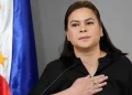 Wapres Filipina Sara Duterte Diancam Pemakzulan, Kedua Kalinya Tapi Tak Juga Turun