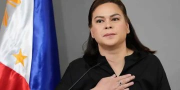 Wapres Filipina Sara Duterte Diancam Pemakzulan, Kedua Kalinya Tapi Tak Juga Turun