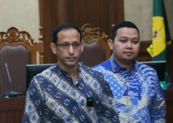 Hakim Setujui Tahanan Rumah Nadiem Makarim di Kebayoran Baru, Tak Boleh Keluar 24 Jam