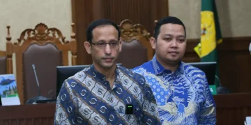 Hakim Setujui Tahanan Rumah Nadiem Makarim di Kebayoran Baru, Tak Boleh Keluar 24 Jam