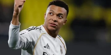 Aksi Mbappe Jadi Sorotan Pasca Kekalahan Real Madrid di El Clasico