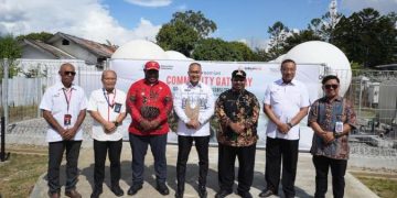 Telkom Luncurkan Community Gateway Wamena untuk Papua Pegunungan