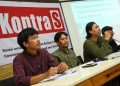 KontraS: ‘Pesta Babi’ Dilindungi Konstitusi