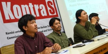 KontraS: ‘Pesta Babi’ Dilindungi Konstitusi