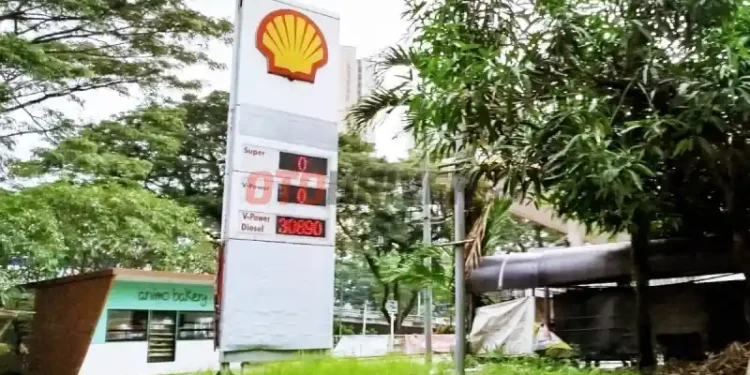 SPBU Shell Kembali Jual BBM, Ini Harganya