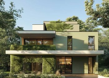 Sage Jadi Favorit! 6 Pilihan Cat Rumah Menarik