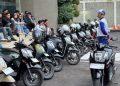 Kalcer! Astra Motor Yogyakarta Undang Komunitas Honda Genio Kumpul dan Konser