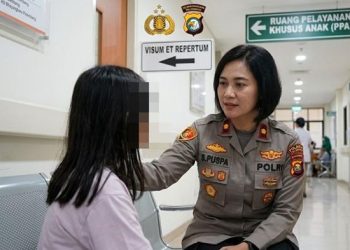 Satu Minggu Diburu Polisi, Pelaku Rudapaksa Anak 12 Tahun di Palembang Ditangkap