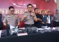 Polda Jambi gagalkan penyelundupan narkoba senilai Rp 25,5 miliar dari Riau ke Sumsel
