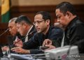 Nadiem Makarim Kembali ke Kampung Halaman