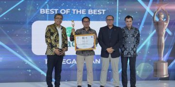 Pegadaian Juara Best of the Best di BUMN Entrepreneurial Marketing Awards 2026